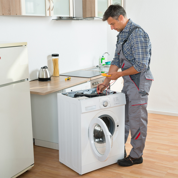 how much should i expect to pay for washer repair services in Manquin Virginia